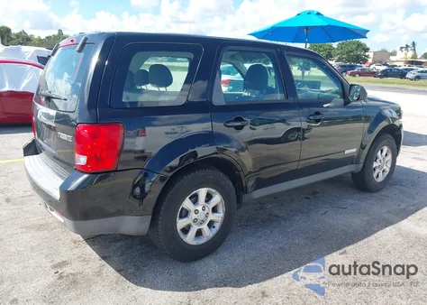 2008 Mazda Tribute I Sport из США, поврежденный, VIN 4F2CZ02Z88KM26081